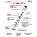 iFog Vortex Portable Vaporizer - Wax Kit