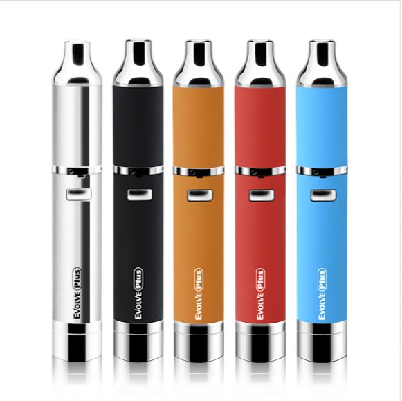 Yocan Evolve Plus Pen Vaporizer for Oil and Wax
