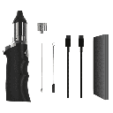 Yocan Black Phaser Ace Wax Kit – Accessories