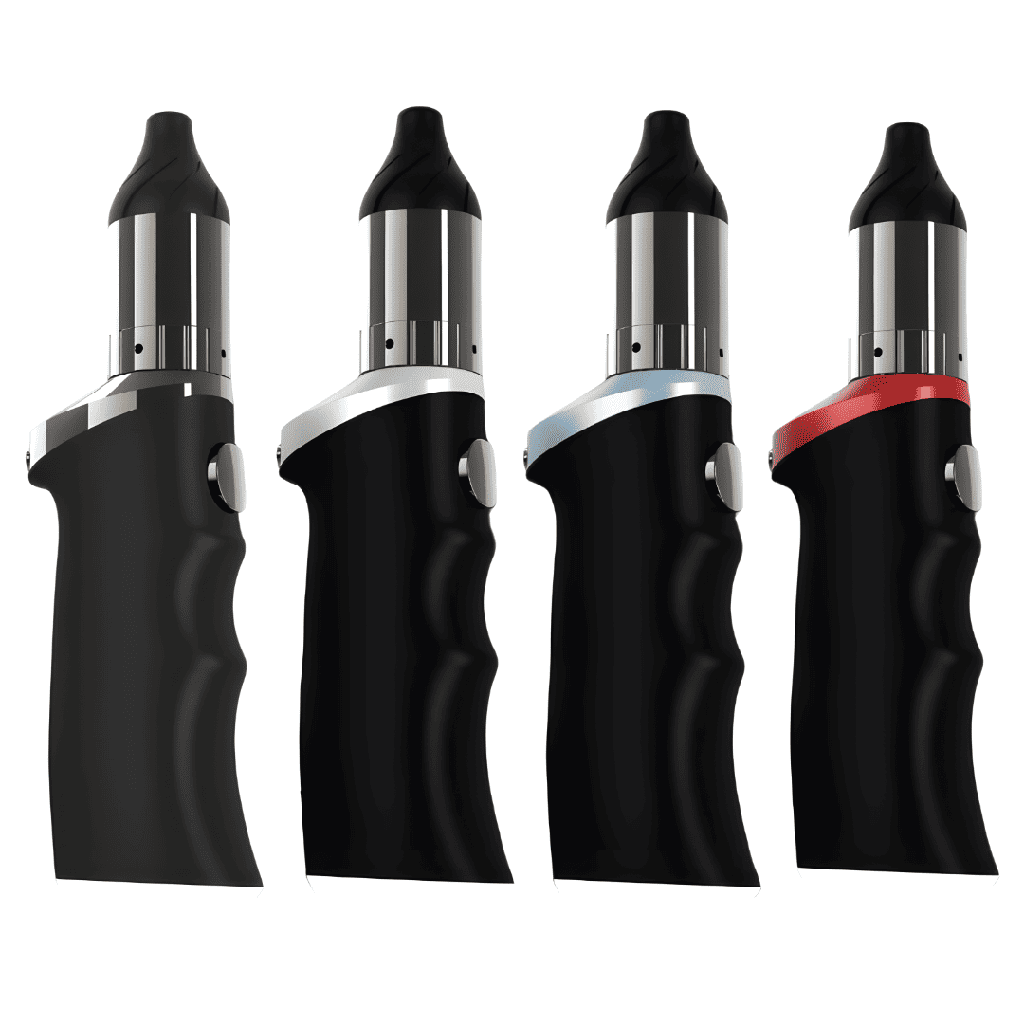 Yocan Black Phaser Ace Wax Kit – 4 Colors Assortment