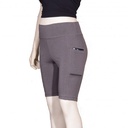 Women’s Hemp Shorts with Pocket-- Eco-Essentials