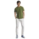 Classic Comfortable Organic Bamboo T-Shirt from Sanctum Fashion - Olive