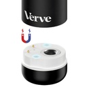 Yocan Verve Wax Mod – Lightweight Aluminum Vape with Adjustable Voltage and Pre-heat Mode - Magnetic closure
