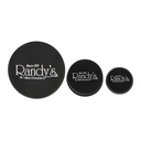 Randy's Black Label Cleaner Caps Set – Hassle-Free Cleaning for Smoking Devices - Front