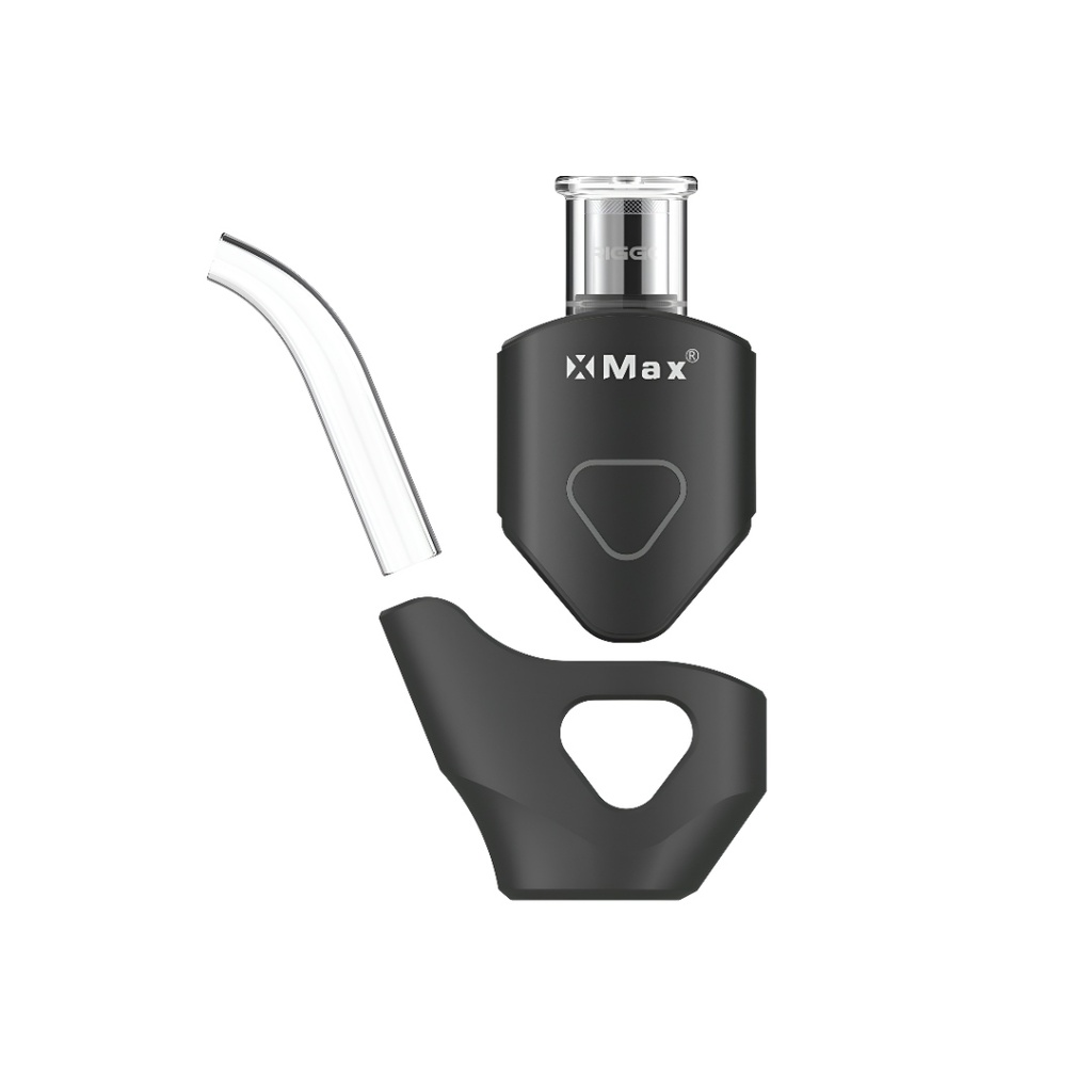 X-Max Riggo Wax and Concentrate Portable Vaporizer and E-Nail Combo - enail