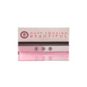 Rozy Pink Rolling Papers 1 1/4 - Enhance Your Smoking Experience with Elegance - Open
