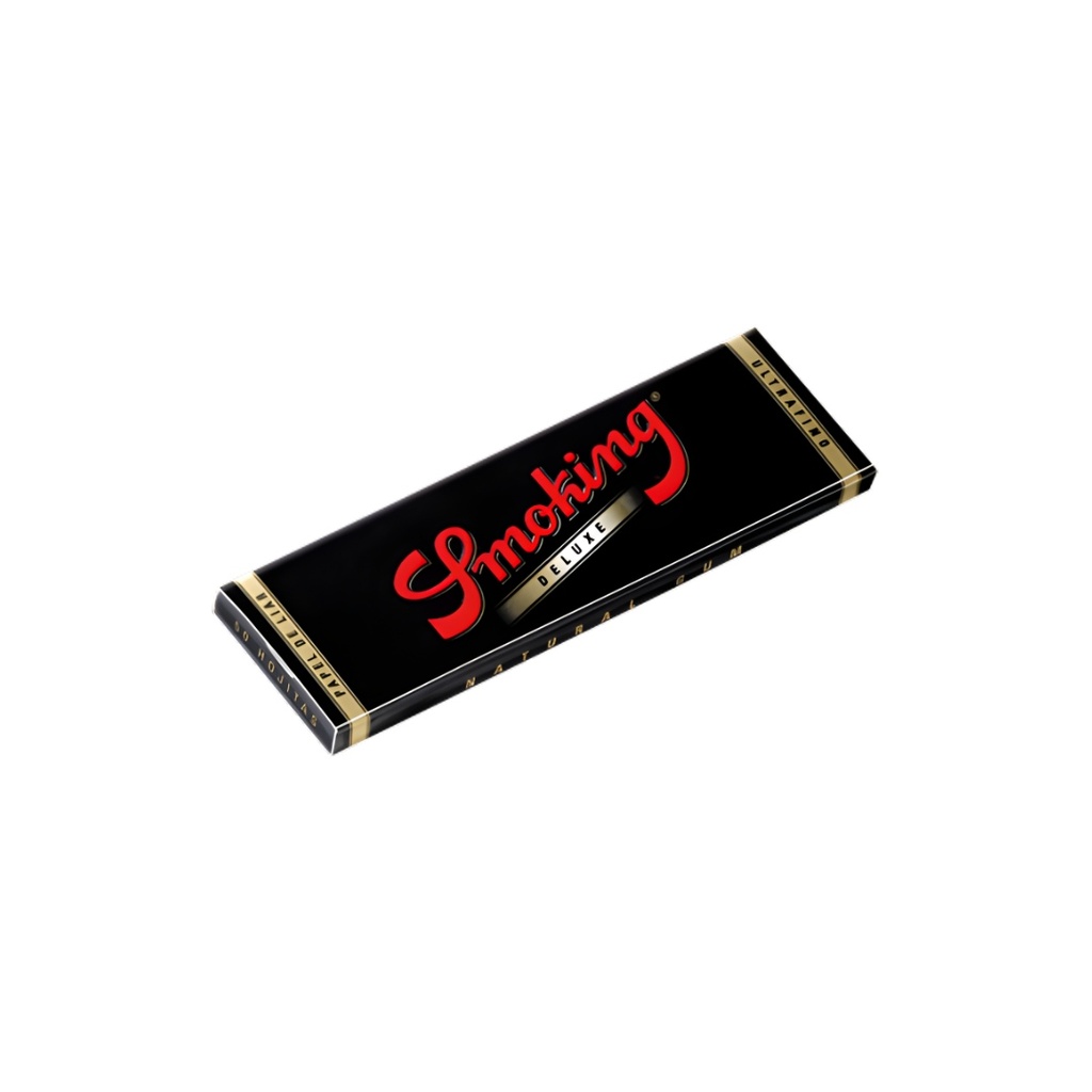 Smoking Deluxe 1 1/4 79mm Rolling Papers