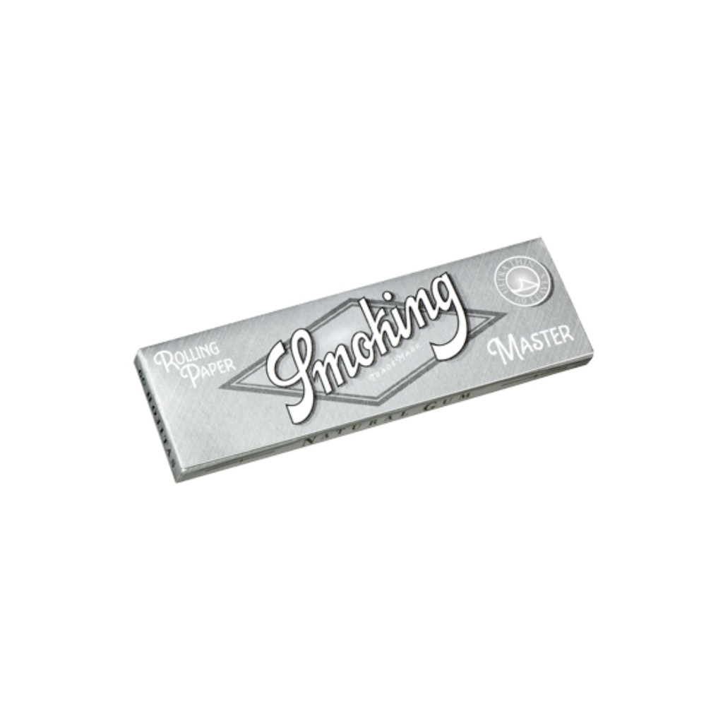 Smoking Master Single Width 70mm Rolling Papers