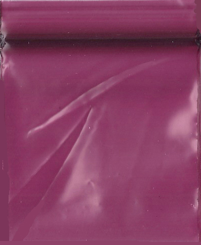 Purple 1.25x1.25 Inch Plastic Baggies 100 pcs.