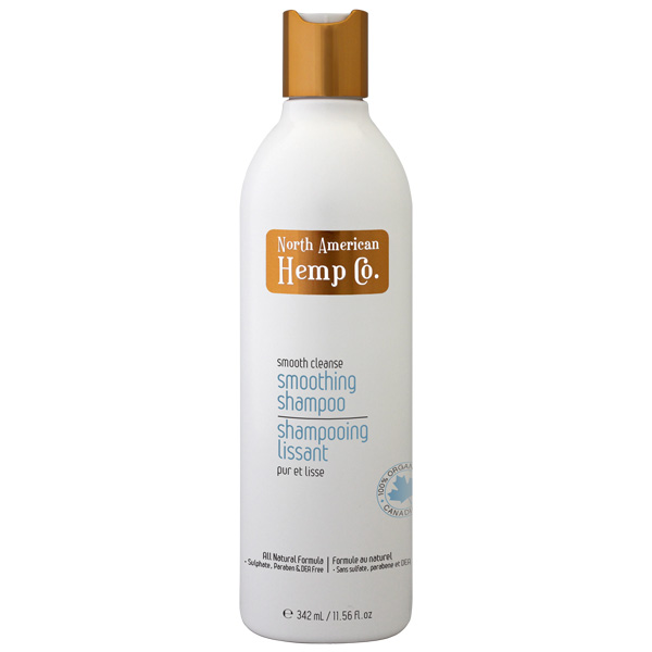 Smooth Cleanse Smoothing Shampoo from North American Hemp co