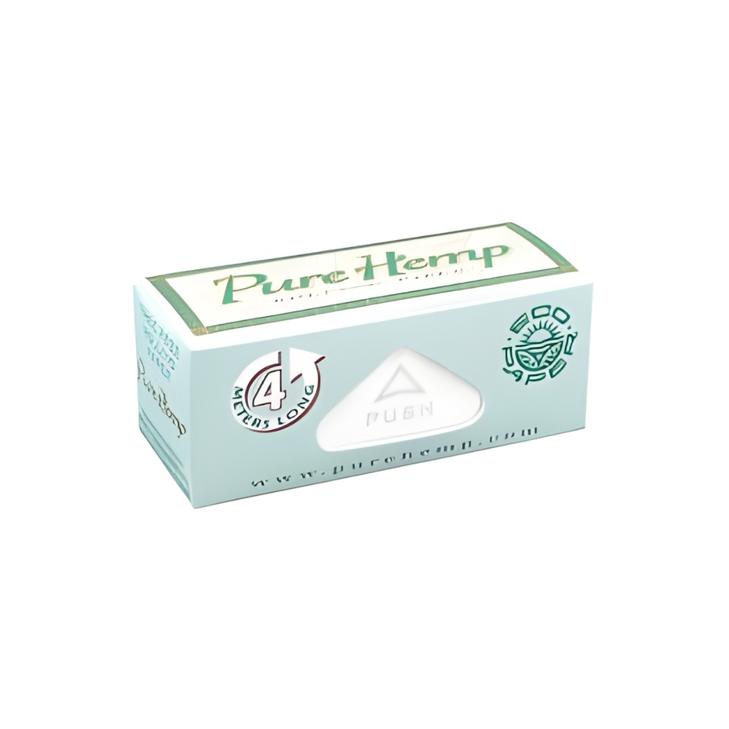 Pure Hemp Rolling Papers Roll
