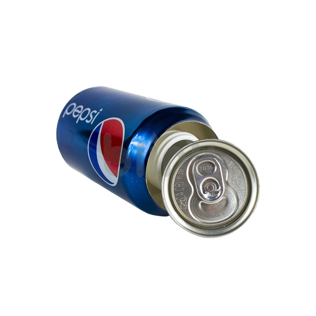 Boîte de rangement et coffre-fort Pepsi