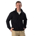 Men's Hemp Zipper Jacket with Pockets from Eco-Essentials