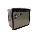 LunchBox Fender Amp 7.75" x 6.75"