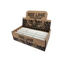 Bee Line Mèche de Chanvre Épaisse 9 pieds Boîte de 15