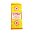 Bouteille d'huile parfumée Nag Champa 15ml - Encens et Myrrhe