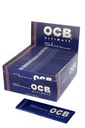 OCB Ultimate King Size Slim Boîte de 50 paquets de feuilles à rouler
