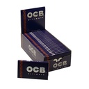 OCB Ultimate Regular Boîte de papiers à rouler simple largeur 25 paquets