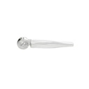 Thick Glass Vaporizer Hand Pipe for Oils and Extracts