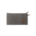 The Broker -- Smell Proof Zippered Stash Money Bag by The Revelry