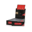 DLX Deluxe 1 1/4 Papiers à rouler 79mm Boîte de 25 paquets