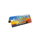 Elements King Size Slim 110mm Artesano Rolling Papers with Tips and Tray 1