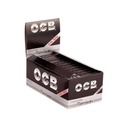 OCB Premium 1 1/4 79mm Papier à rouler + Filtres - Boîte de 24