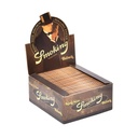 Smoking Brown King Size 110mm Rolling Papers Box of 50 packs