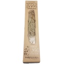 9 Inch White Sage Smudge Stick