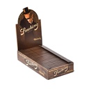 Smoking Brown 1 1/4 Rolling Papers 79mm Box of 25 packs