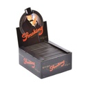 Boîte de 50 paquets de feuilles à rouler Smoking Deluxe King Size 110mm