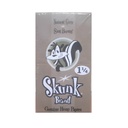 Boîte de papiers à rouler en chanvre Skunk 1 1/4