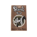Skunk Single Width Double Window Hemp Rolling Papers Pack