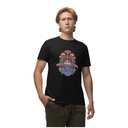 T-Shirt en Coton Biologique Sauge de la Forêt de champignons par Sanctum Fashion