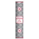 Tranquility Champa 11-Inch Incense Sticks – Calming Aroma, Pack of 20