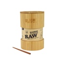 Edición Bambú - Máquina Rellenadora de Conos Raw Six Shooter - 1 1/4