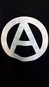 T-shirt anarchique de la conspiration du Nouveau Monde