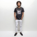 Stellar Radiance - Ring Spun Organic Cotton T-shirt From Sanctum Fashion - Full