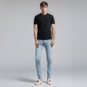 Classic 100% Organic Cotton T-shirt made in Canada from Sanctum Fashion