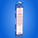 Natural Champa 11 Inch Incense Sticks - Pack of 100