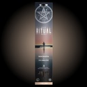 Ritual Incense by Jabou - Pack of 20 Incense Sticks