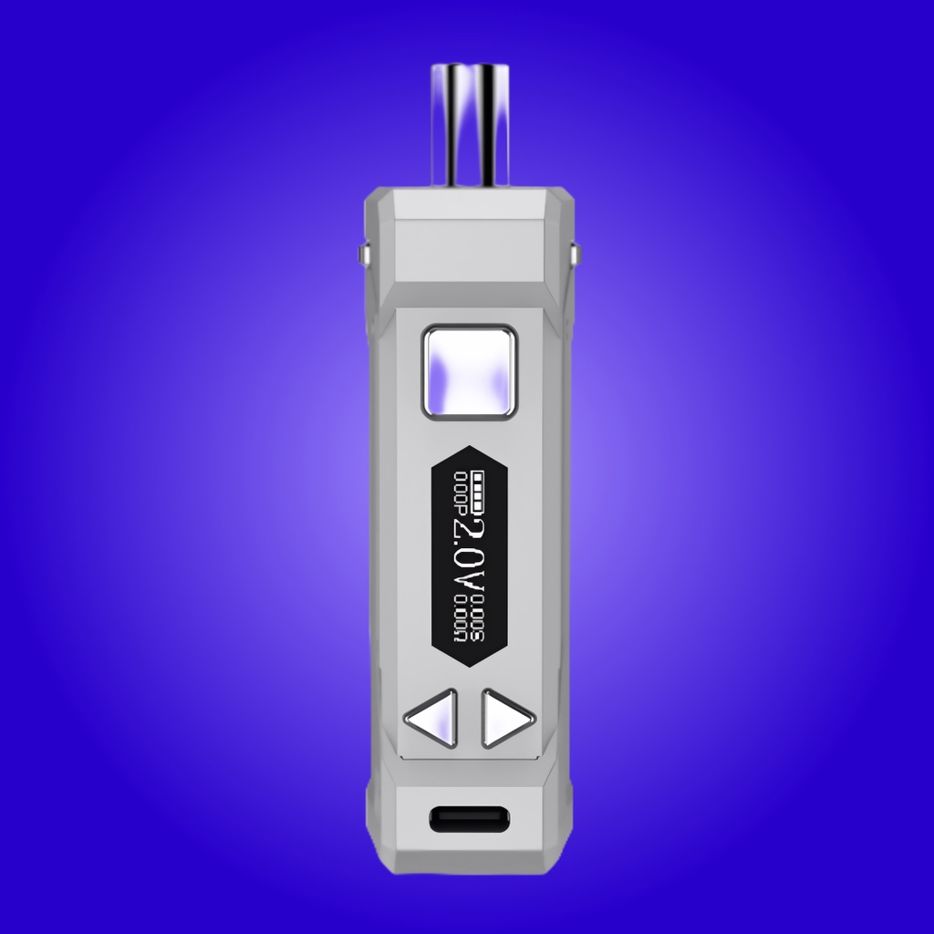 Yocan Uni Pro 510 Battery Mod 650 mAh - Variable Voltage
