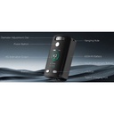 Yocan Uni 3.0 510 Mod Battery 650 mAh - Digital Display and Adjustable Voltage