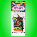 Hippie Love Smoke Odor Exterminator Car Freshener