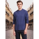 Men's Hemp Terry Sweatshirt - Eco-Essentials