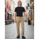 Men's Hemp and Organic Cotton Drawstring Pants from Eco-Essentials