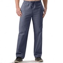 Men's Hemp and Organic Cotton Drawstring Pants from Eco-Essentials
