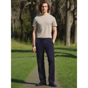 Men's Hemp Slim Sweatpants from Eco-Essentials