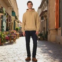 Men’s Hemp Hoodie from Eco-Essentials