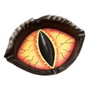 Dragon's Eye Polyresin Ashtray